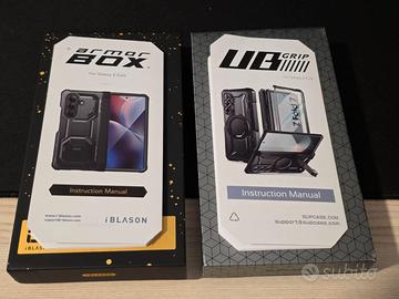 Case Rugged Samsung Fold Z 7 ibiason supcase