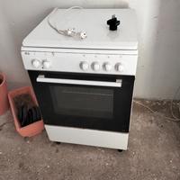 angolo cottura con forno