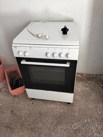 angolo cottura con forno