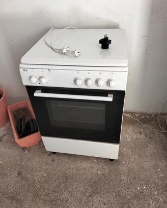 angolo cottura con forno