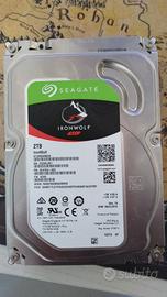 HARD DISK SEAGATE 2TB