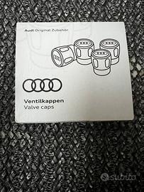 Tappetti copri Valvola Audi Oroginale nuovo 100%