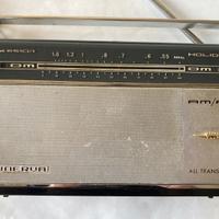 Radio Minerva transistor vintage