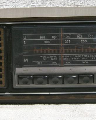 Radio Vintage GRUNDIG RF 420