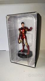 Action figure Iron Man
Marvel Eaglemoss 2015