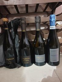 Lotto Spumante Oltrepò Pavese 