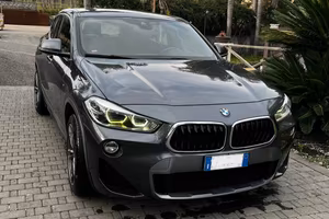Bmw X2 xdrive 20d Msport