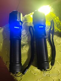 2 torce led