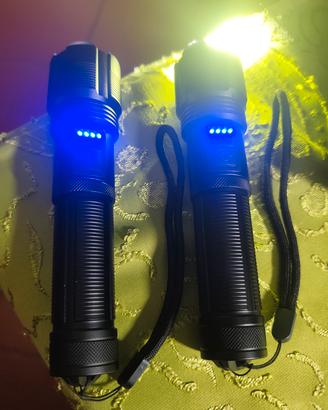 2 torce led