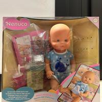 Bambola Nenuco Ops Fa Pipi