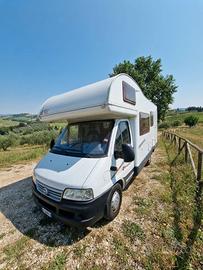 Camper Roller Team