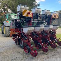 Seminatrice sodo mais