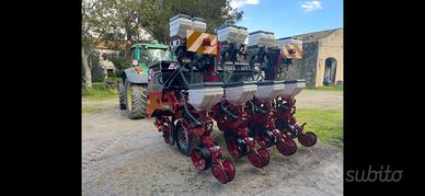 Seminatrice sodo mais