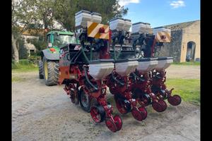 Seminatrice sodo mais