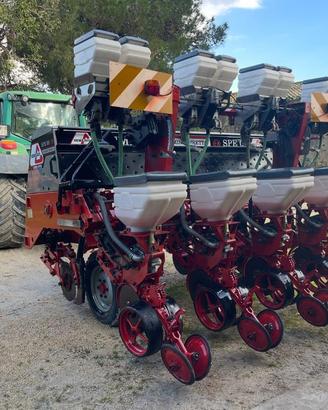 Seminatrice sodo mais