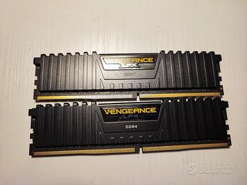 RAM DDR4 8GB CORSAIR VENGEANCE 4000Mhz
