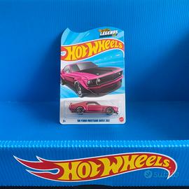 Hot wheels 