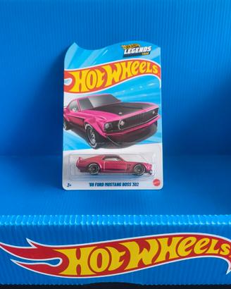 Hot wheels 