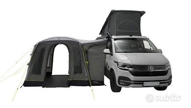 Veranda, tenda gonfiabile per Van, autoportante,