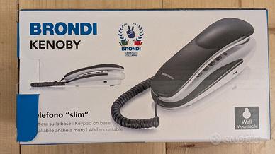 Telefono Fisso Brondi Kenoby