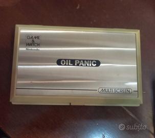 Oil Panic Nintendo