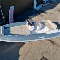 NUOVO Gommone Salpa Soleil 20 + Yamaha F40GETL