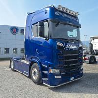 SCANIA S 650