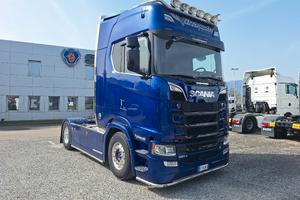SCANIA S 650