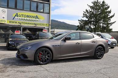MASERATI Ghibli 330 CV MHEV Executive GranSport