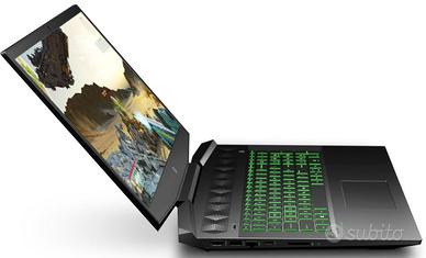 Notebook HP Pavilion Gaming 15-CX0007NL