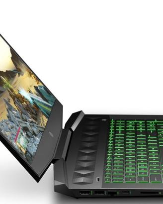 Notebook HP Pavilion Gaming 15-CX0007NL