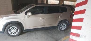 chevrolet orlando diesel 7 posti