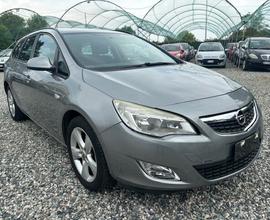 Opel Astra 1.4 Turbo 140CV Sports Tourer GPL Tech 