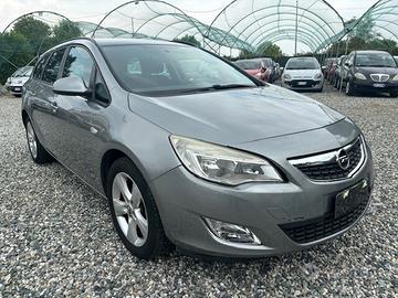 Opel Astra 1.4 Turbo 140CV Sports Tourer GPL Tech 