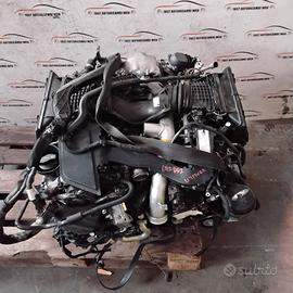 Motore Mercedes Classe E 350 W212 195kw codice 642