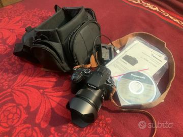 Fotocamera digitale Lumix Modello N. DCM-FZ1000