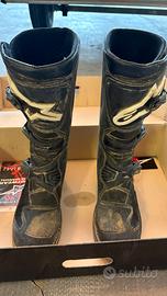 Stivali cross alpinestars tech 1 n 43