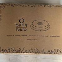 Ofyr Tabl'o barbecue da tavolo