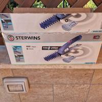 CESOIA/ TAGLIABORDI A BATTERIA STERWING 8VGS2