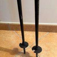 Bastoncini sci uomo h1.80