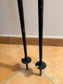 Bastoncini sci uomo h1.80