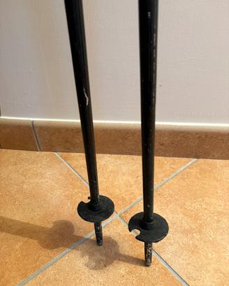 Bastoncini sci uomo h1.80