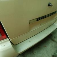 Ricambi Minicar Grecav - Bellier