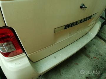 Ricambi Minicar Grecav - Bellier