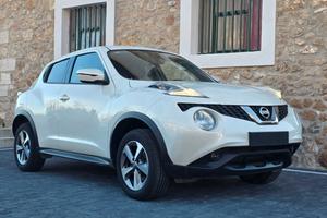 Nissan Juke 1.6 GPL Acenta