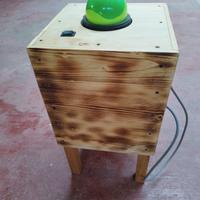 macchinetta lucida bocce 