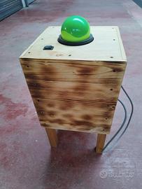 macchinetta lucida bocce 