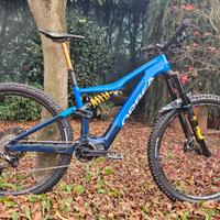 E-bike Orbea Rise M-LTD Custom, MY2022, 1'000 km