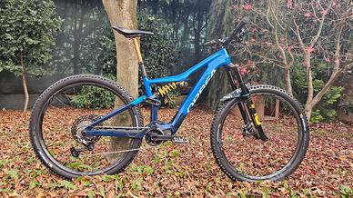 E-bike Orbea Rise M-LTD Custom, MY2022, 1'000 km