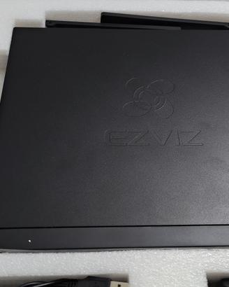 Ezviz Videoregistratore sorveglianza NVR wireless